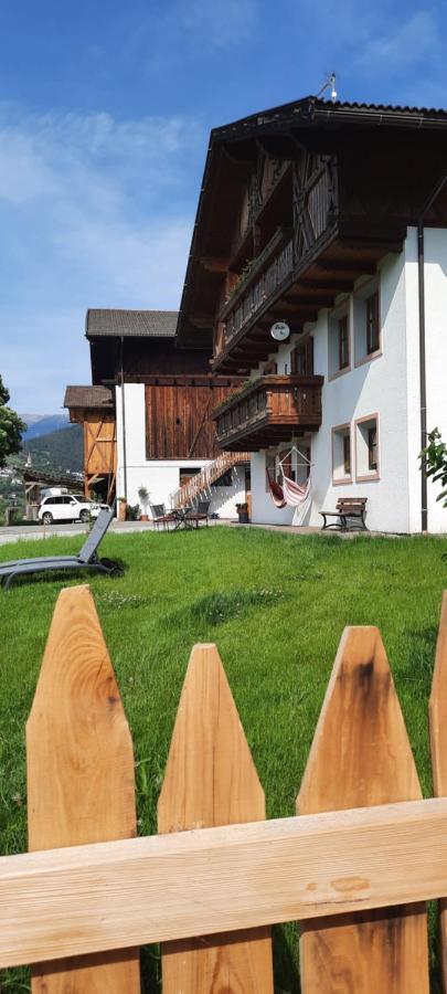Moarhof Gufidaun Appartement Klausen Buitenkant foto