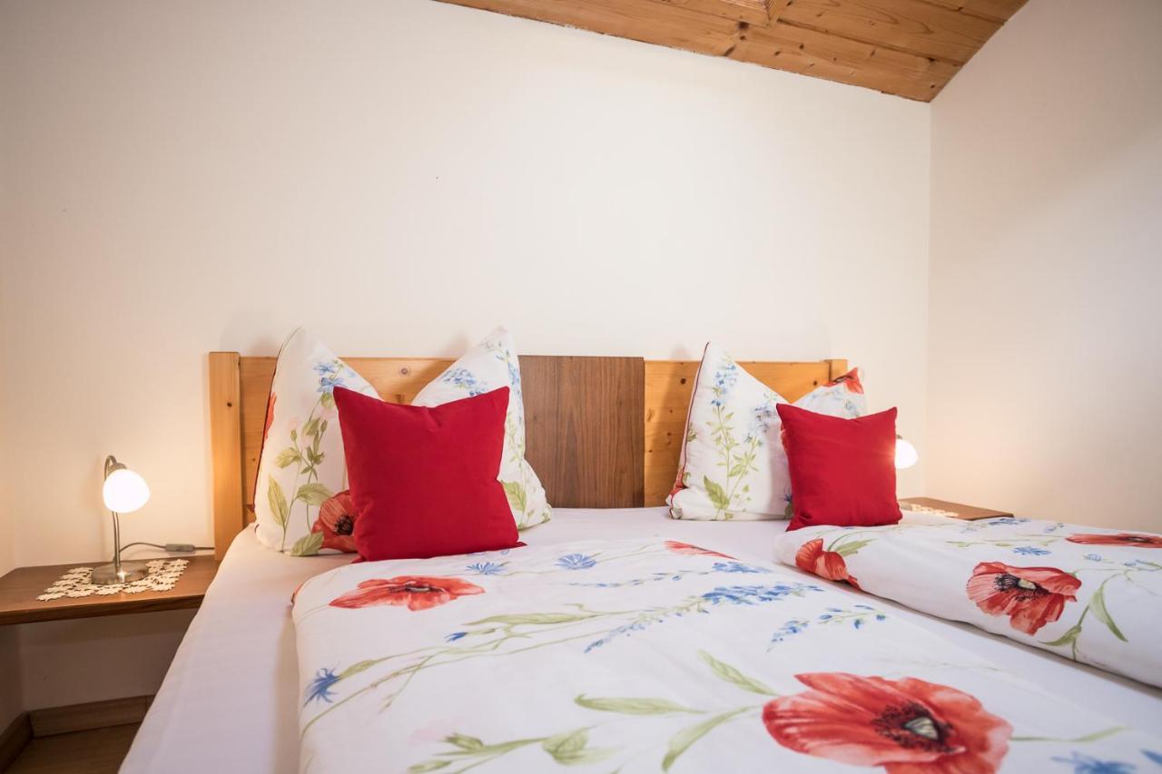 Moarhof Gufidaun Appartement Klausen Buitenkant foto