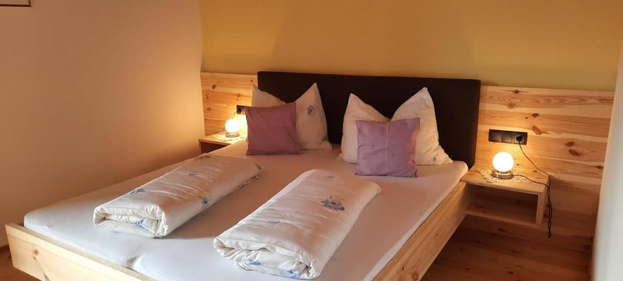 Moarhof Gufidaun Appartement Klausen Buitenkant foto